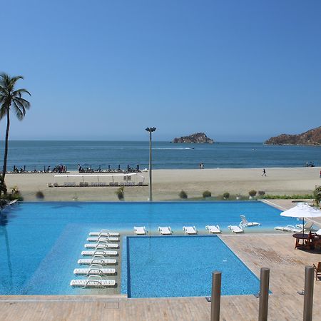 Tamaca Beach Resort Santa Marta  Exterior foto