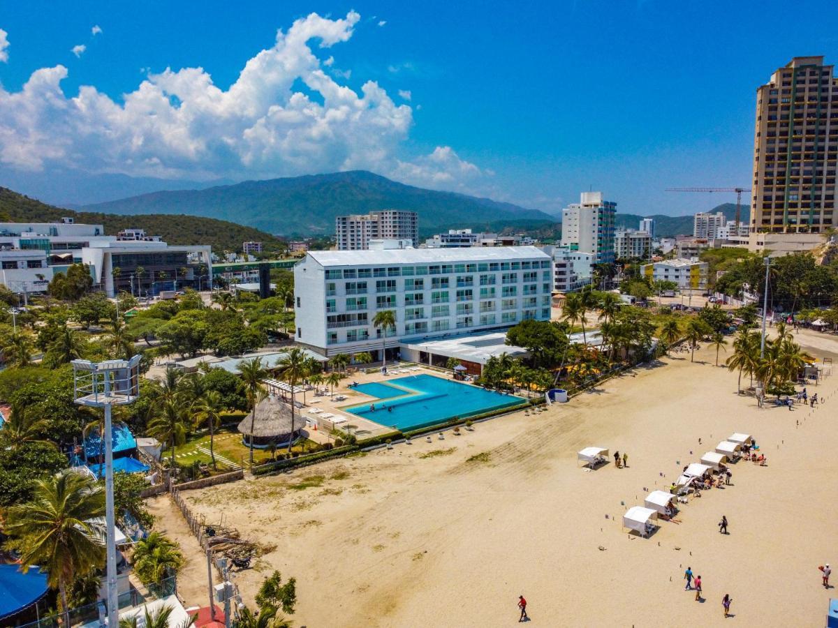 Tamaca Beach Resort Santa Marta  Exterior foto